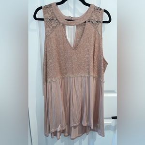Torrid supersoft Lace top